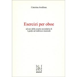 ESERCIZI PER OBOE - CATERINA AVALLONE