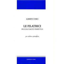 LE FILATRICI - CURCI