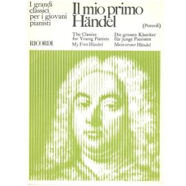 IL MIO PRIMO HANDEL - G.F. HANDEL