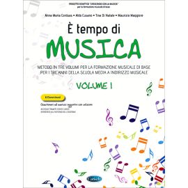 È tempo di musica volume 1