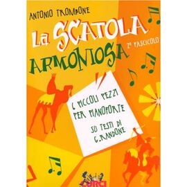 Trombone La scatola armoniosa fascicolo 1