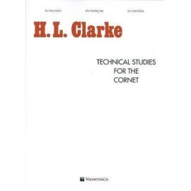 TECHNICAL STUDIES FOR THE CORNET