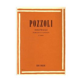 Pozzoli solfeggi parlati e cantati III corso