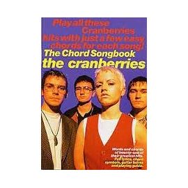 THE CHORD SONGBOOK - THE CRANBERRIES