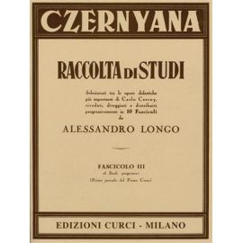 CZERNYANA RACCOLTA DI STUDI FASC. III