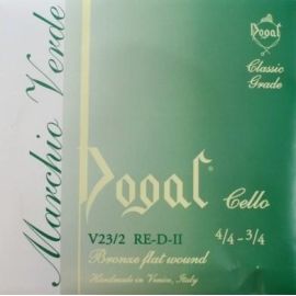 DOGAL II CORDA VIOLONCELLO 4/4 - 3/4