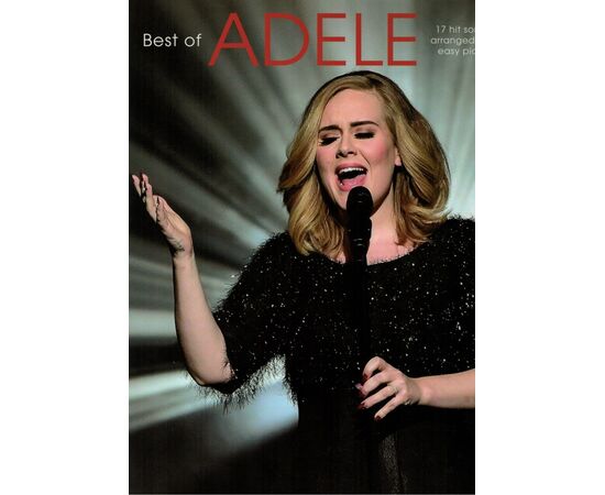 Adele Best Of Adele - Easy Piano Sheet music, 2 image