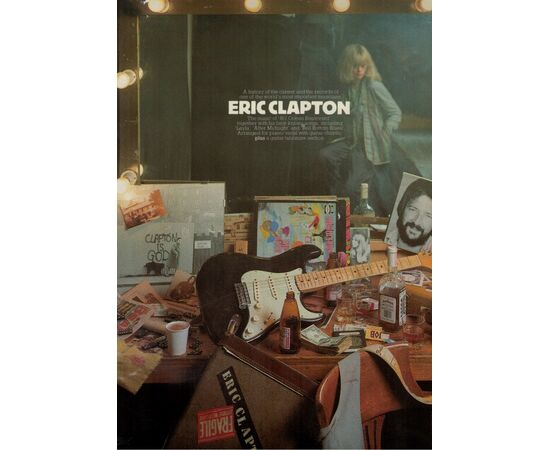 Spartito Eric Clapton Eric Clapton - piano vocal guitar tab, 2 image