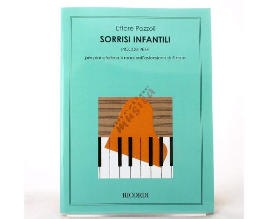 POZZOLI - SORRISI INFANTILI