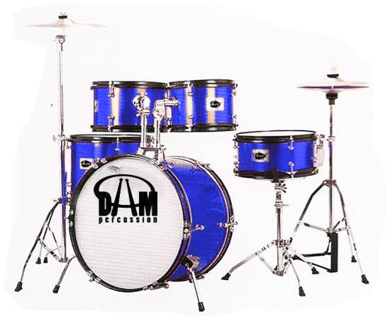 DAM PERCUSSION JBJ1049ABL