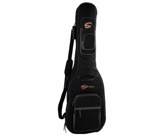 SOUNDSATION  SBG-30-EG Borsa per chitarra elettrica 4/4 con imbottitura da 30mm