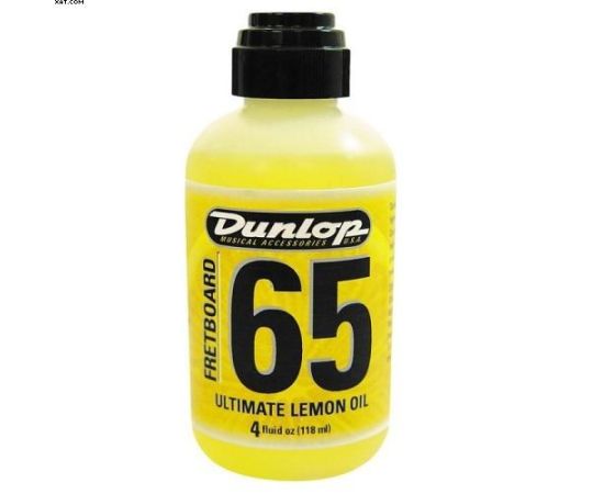 DUNLOP OIL LEMON 4-0Z