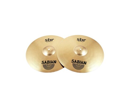 Hats hi-hat 14 "Sabian SBR1402 drum cymbal, 2 image