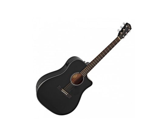 FENDER FA 125-CE BK Chitarra acustica elettrificata