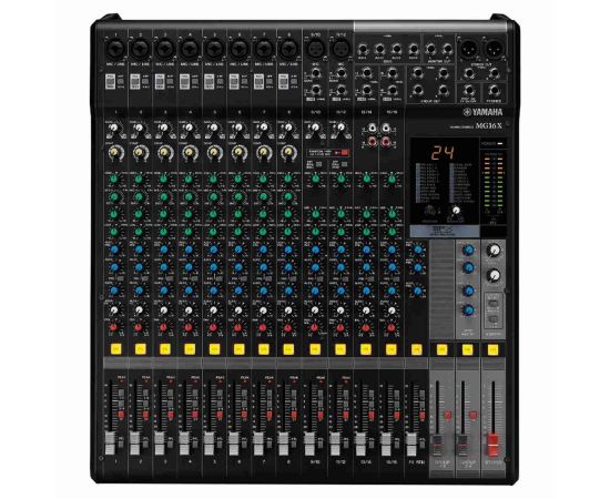 Yamaha MG16XCV MIXER 16 CANALI CON EFFETTI