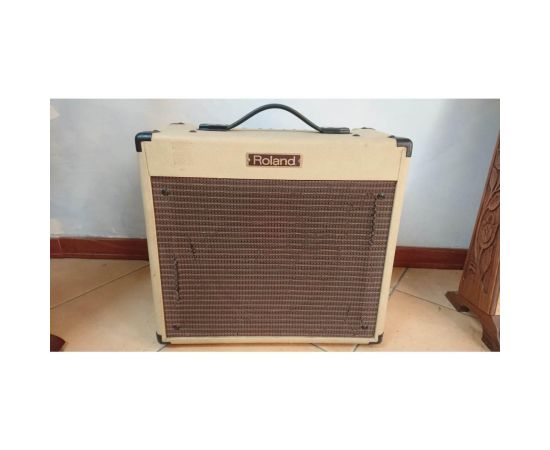 ROLAND BC 30 BLUES CUBE AMPLIFICATORE CHITARRA ELETTRICA, USATO