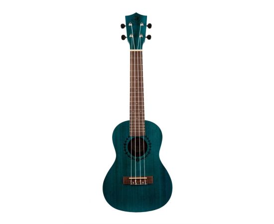 BUC23 CONCERT UKULELE - BLUE