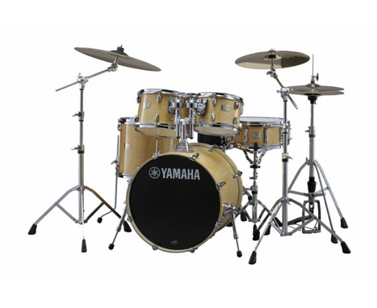 YAMAHA STAGE CUSTOM BIRCH SBP2F5NW NATURAL WOOD