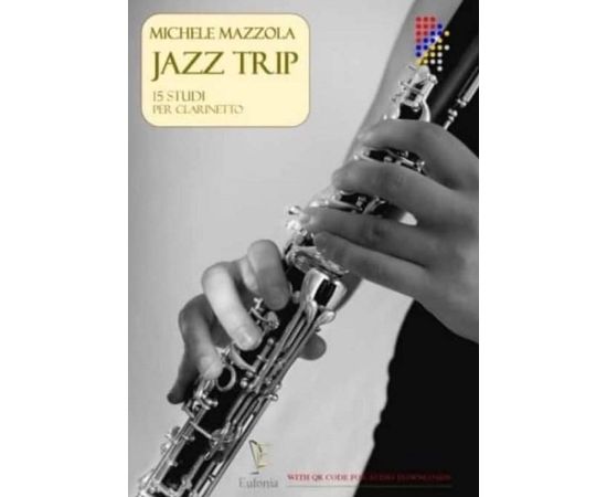 Jazz Tripp per clarinetto