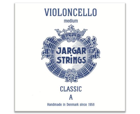 JARGAR CORDE PER VIOLONCELLO CLASSIC A (LA)