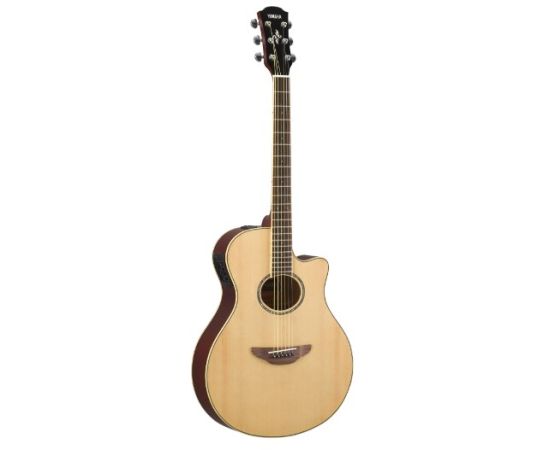 EL. ACOUSTIC GUITAR APX600 NATURAL