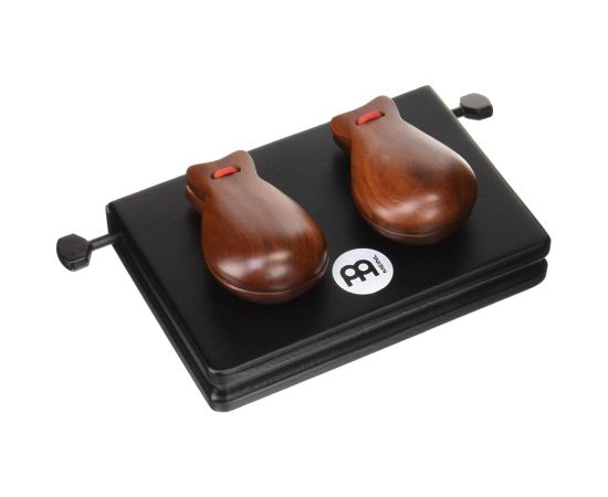 MEINL CM2 CASTANETTE MACHINE NACCHERE CON BASE IN LEGNO