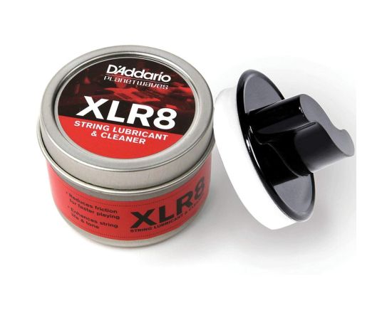 D'ADDARIO XLR8 Lubrificante/Pulitore per Chitarra