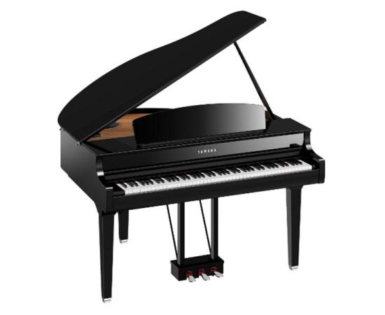 PIANOFORTE DIGITALE A CODA  CLP-795GP YAMAHA NERO