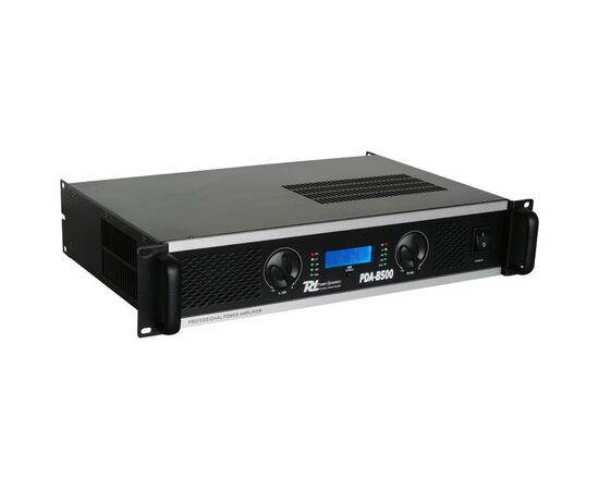 PowerDyn, PDA-B500 Prof. Amp., 2 image