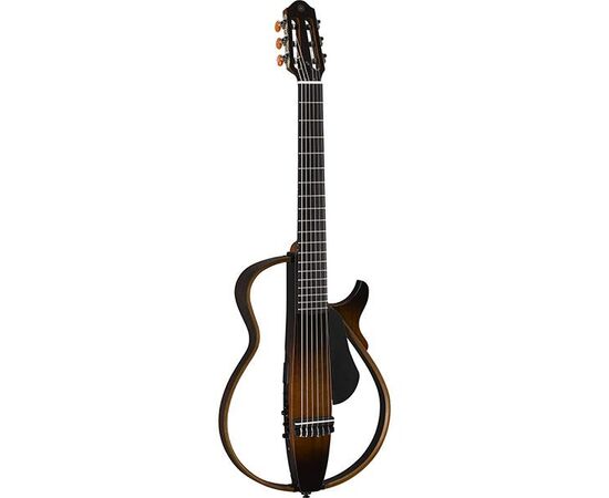 YAMAHA SILENT GUITAR SLG200NTBSII TOBACCO BROW