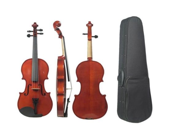 Violino da studio 1/2 DAM Student Line