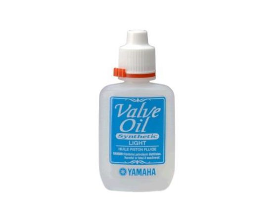 Yamaha valve oil syntetic light