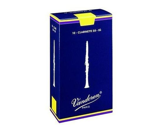 Vandoren ancia clarinetto sib n1,5