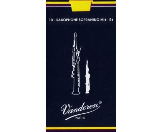 Vandoren ancia sax sopranino n 2