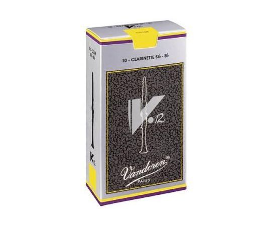 Vandoren ancia clarinetto mib v12 n 3