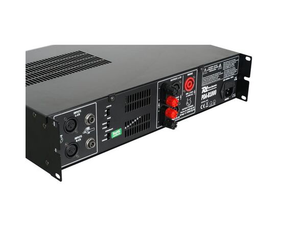 PowerDyn, PDA-B1000 Prof. Amp., 5 image