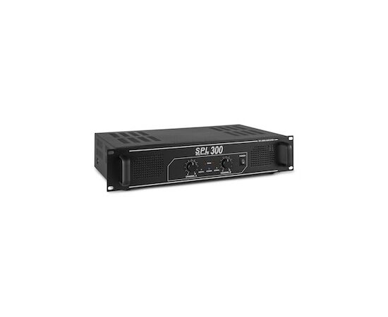 SPL 300 Amplifier 2x150W  BLK