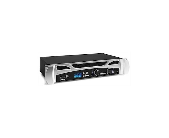 VPA1500 PA Amplifier 2x 750W MP3,BT