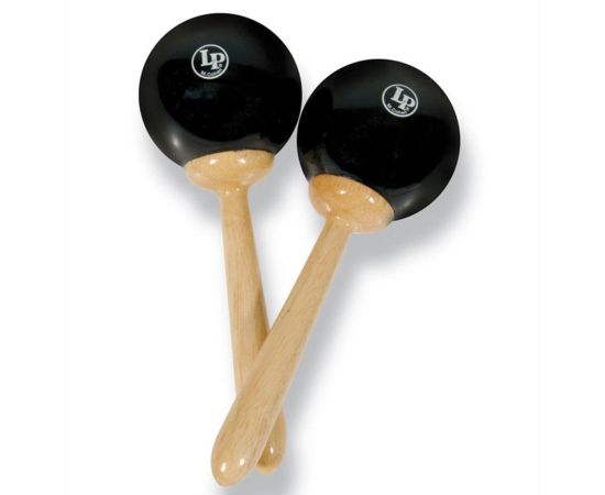 LATIN PERCUSSION MARACAS FIBREGLASS