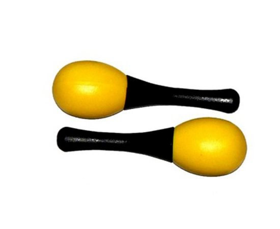 PEACE RH59 COPPIA MINI  MARACAS