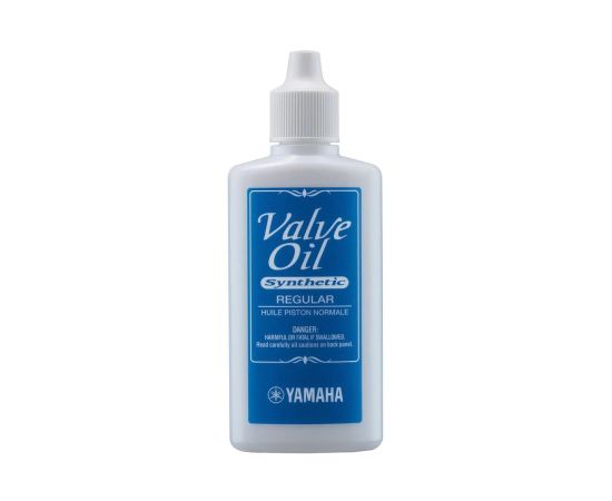 Yamaha valve oil syntetic regular