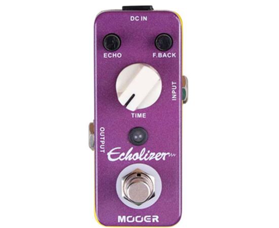 MOOER ECHOLIZER DELAY PEDAL