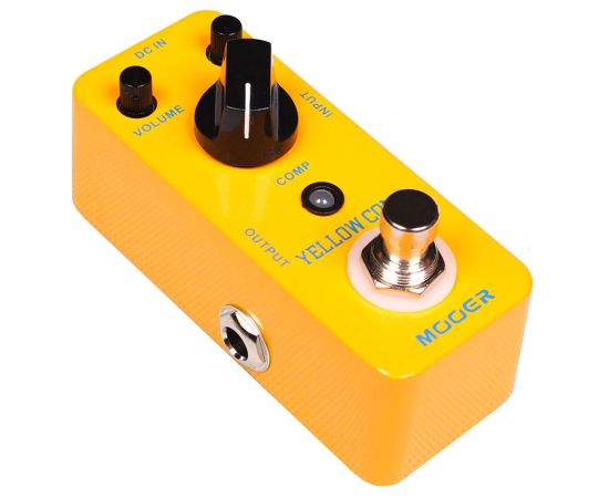 MOOER YELLOW