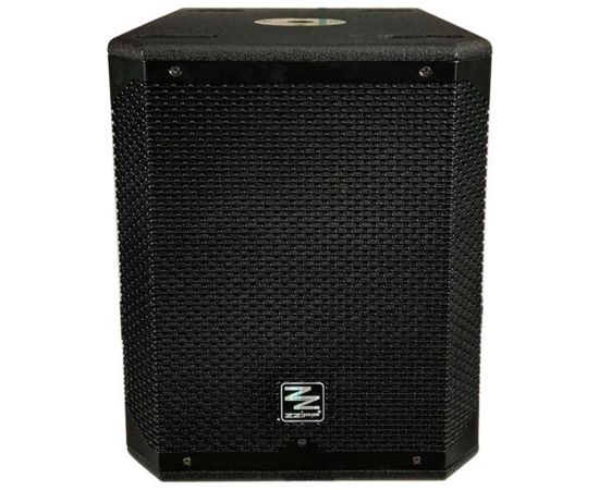 SUBWOOFER AMPLIFICATO ZZAR112SUB