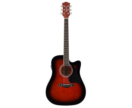 RICHWOOD RD-12-CERS RED SUNBURST