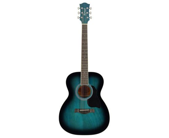 RICHWOOD RA-12-BUS BLUE SUNBURST