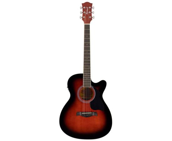 RICHWOOD RA-12-CERS RED SUNBURST