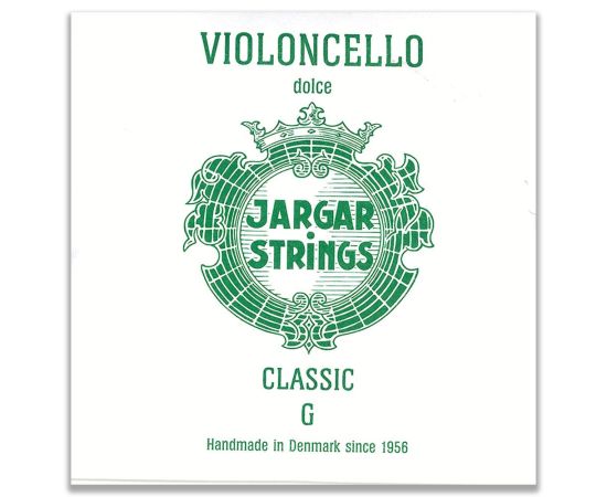 JARGAR CORDE PER VIOLONCELLO G (SOL) CLASSIC DOLCE