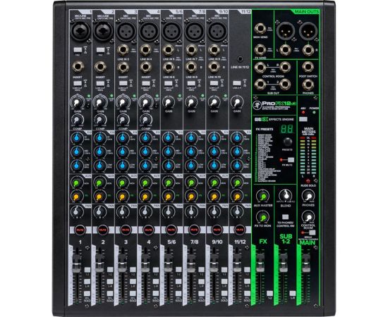 MACKIE ProFX12v3