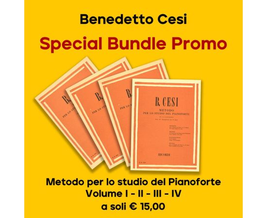 Bundle B. Cesi Metodo